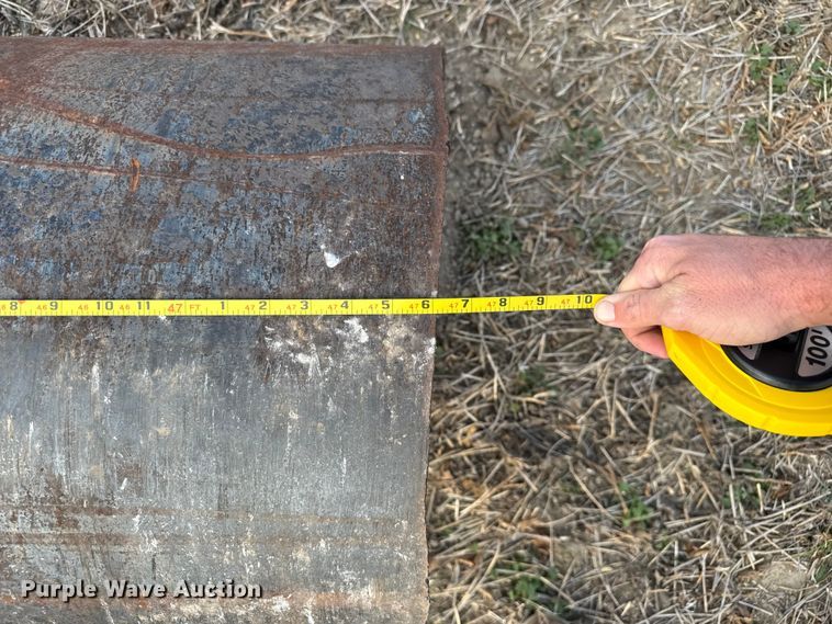 image for item FK0616 (2) Steel tubing