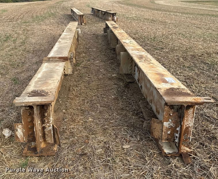 image for item FK0617 (4) I-beams