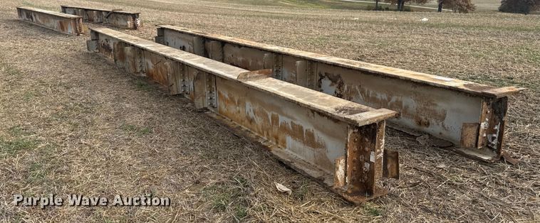 image for item FK0617 (4) I-beams
