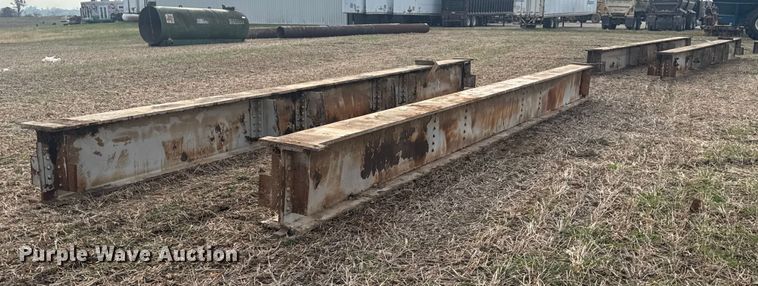 image for item FK0617 (4) I-beams