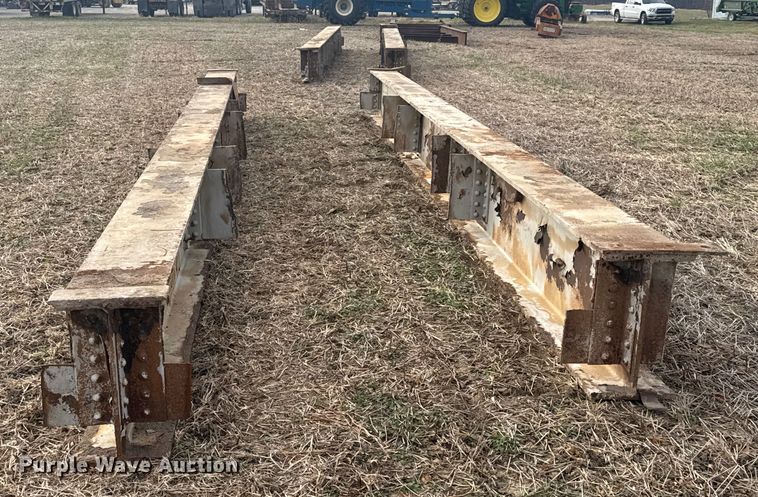 image for item FK0617 (4) I-beams