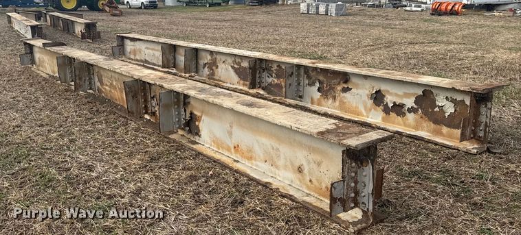 image for item FK0617 (4) I-beams