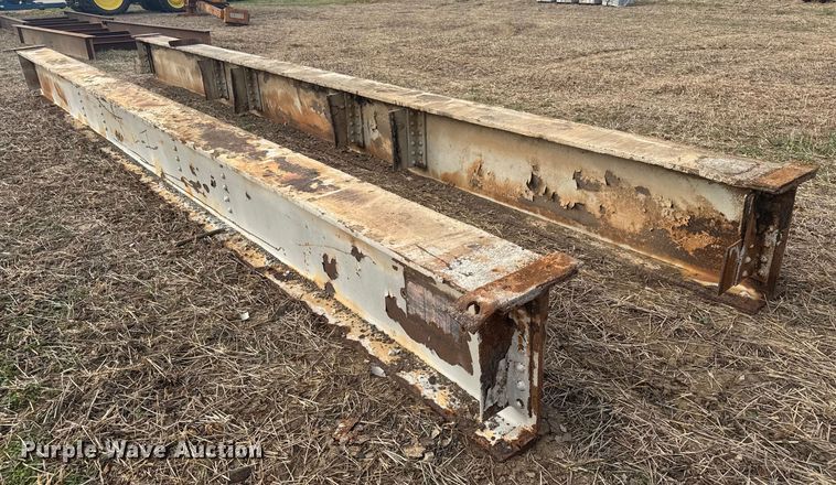 image for item FK0617 (4) I-beams