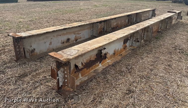 image for item FK0617 (4) I-beams