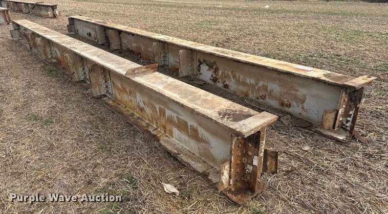 image for item FK0617 (4) I-beams