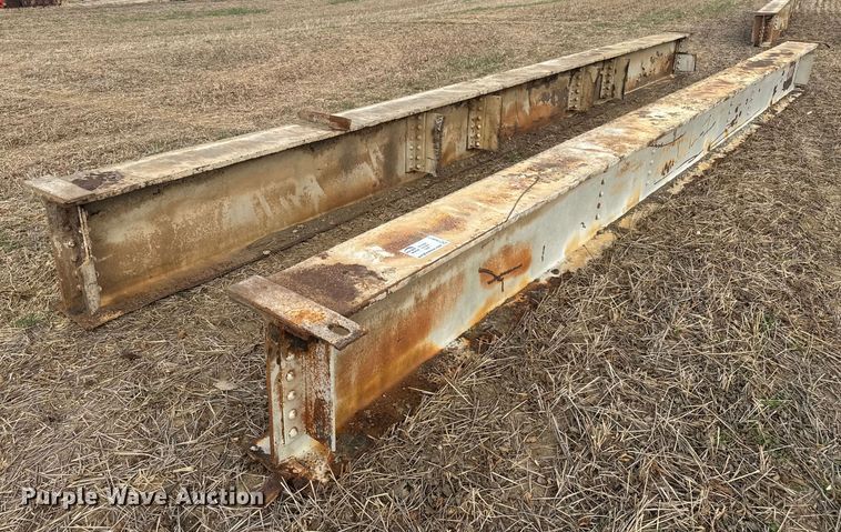 image for item FK0617 (4) I-beams