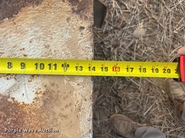 image for item FK0617 (4) I-beams