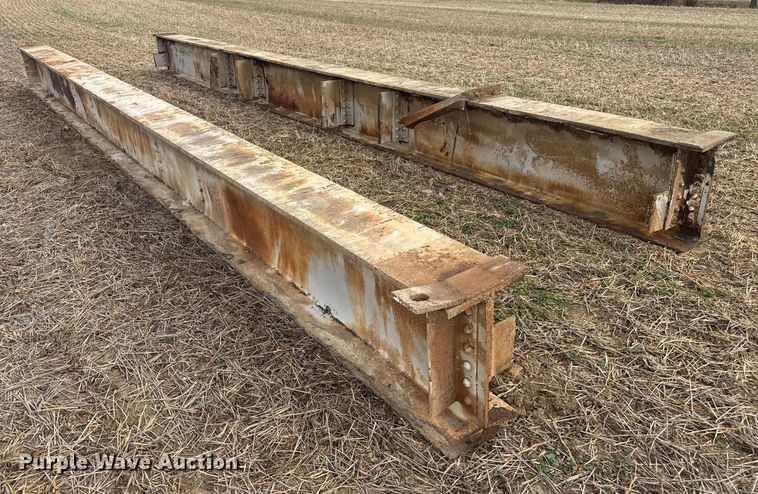 image for item FK0617 (4) I-beams