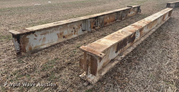 image for item FK0617 (4) I-beams