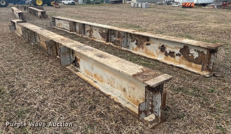 image for item FK0617 (4) I-beams