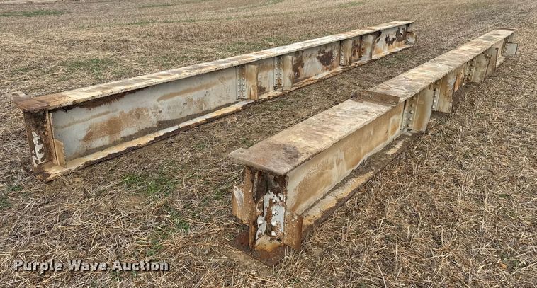 image for item FK0617 (4) I-beams