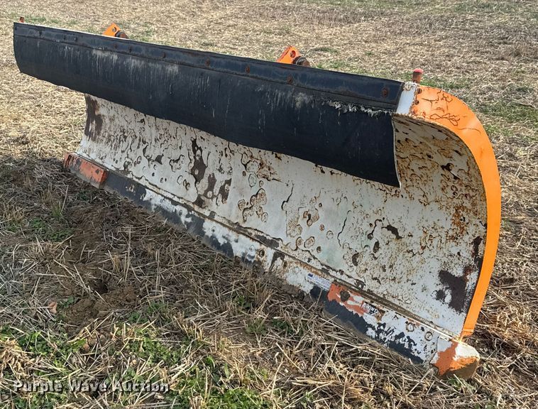 image for item FK0622 Henderson  Snow plow
