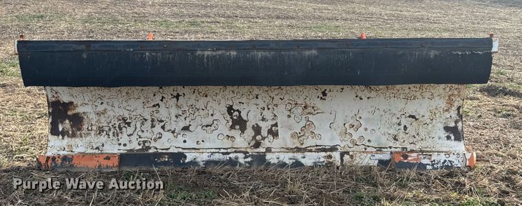 image for item FK0622 Henderson  Snow plow