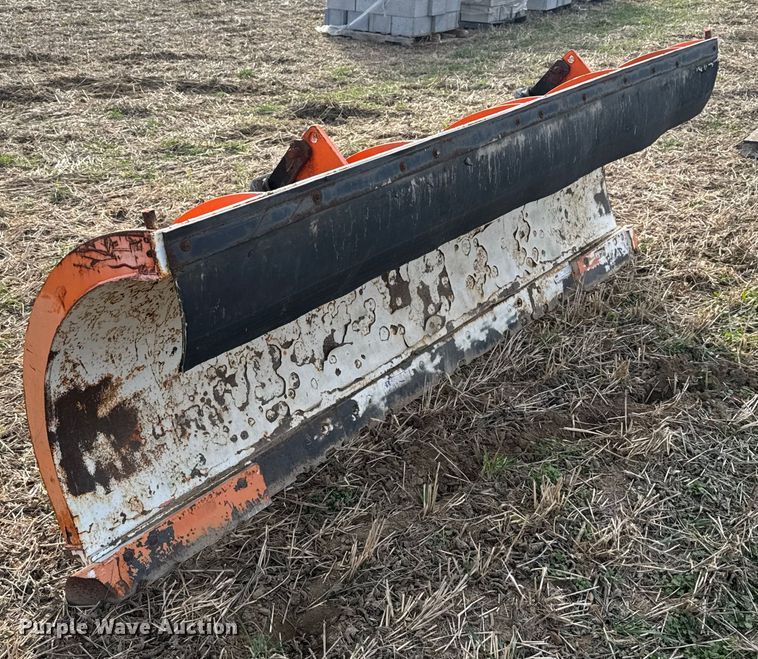 image for item FK0622 Henderson  Snow plow