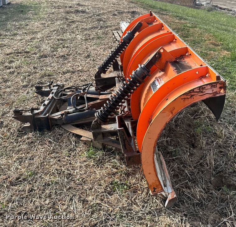 image for item FK0622 Henderson  Snow plow