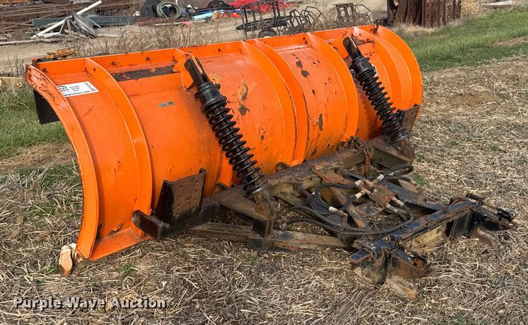 image for item FK0622 Henderson  Snow plow