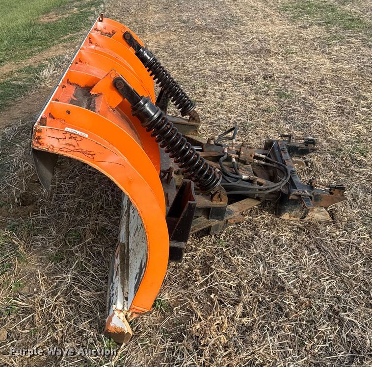 image for item FK0622 Henderson  Snow plow