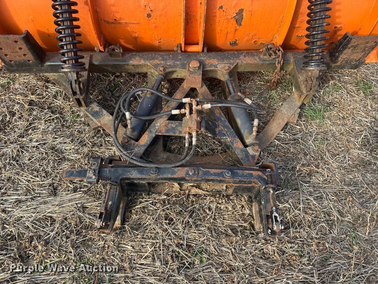 image for item FK0622 Henderson  Snow plow