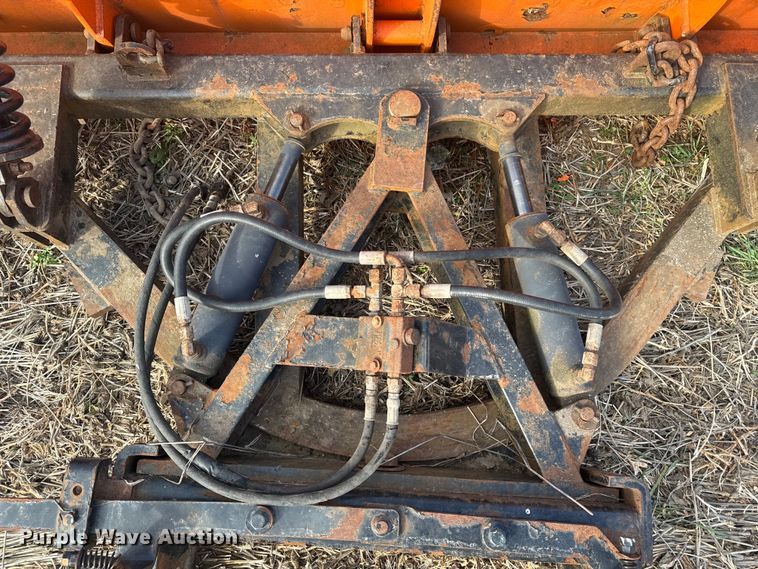 image for item FK0622 Henderson  Snow plow