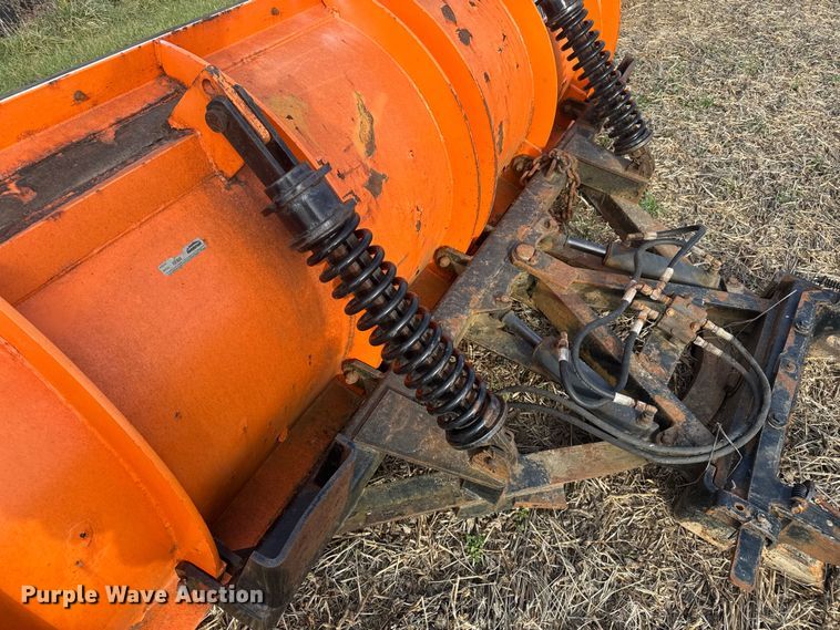 image for item FK0622 Henderson  Snow plow