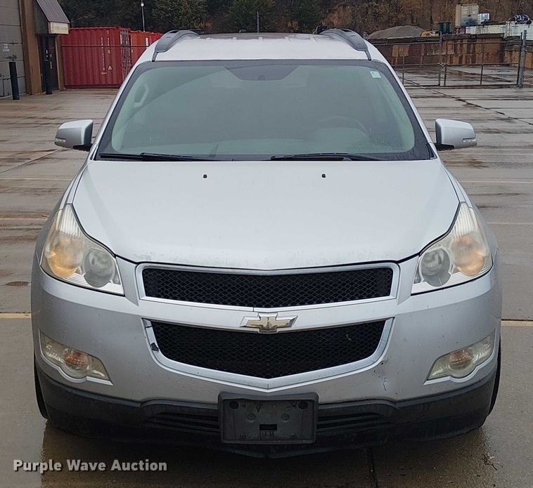 image for item FK0688 2012 Chevrolet Traverse  SUV