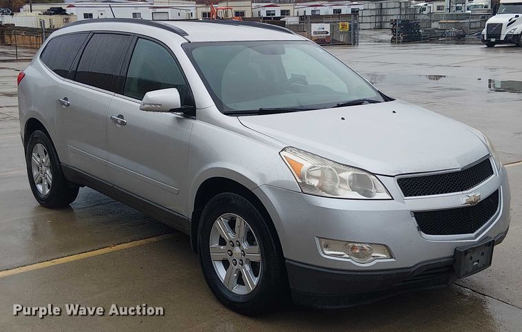 image for item FK0688 2012 Chevrolet Traverse  SUV