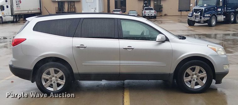 image for item FK0688 2012 Chevrolet Traverse  SUV