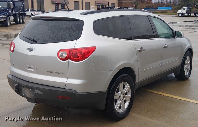 image for item FK0688 2012 Chevrolet Traverse  SUV