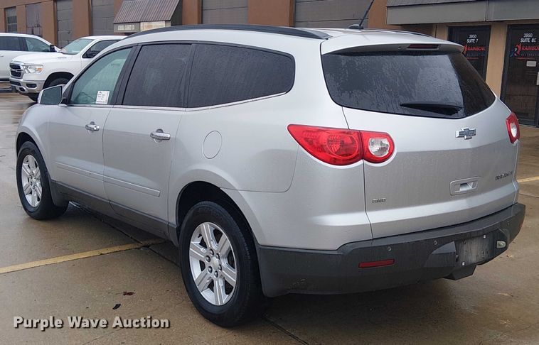 image for item FK0688 2012 Chevrolet Traverse  SUV