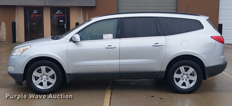 image for item FK0688 2012 Chevrolet Traverse  SUV