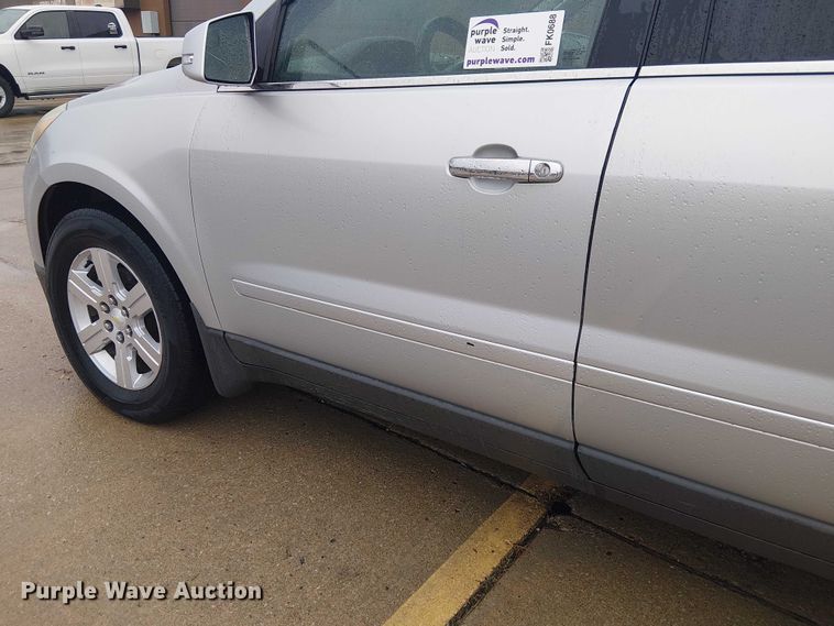 image for item FK0688 2012 Chevrolet Traverse  SUV