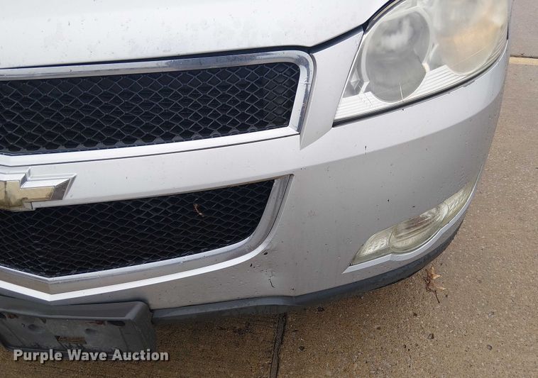 image for item FK0688 2012 Chevrolet Traverse  SUV