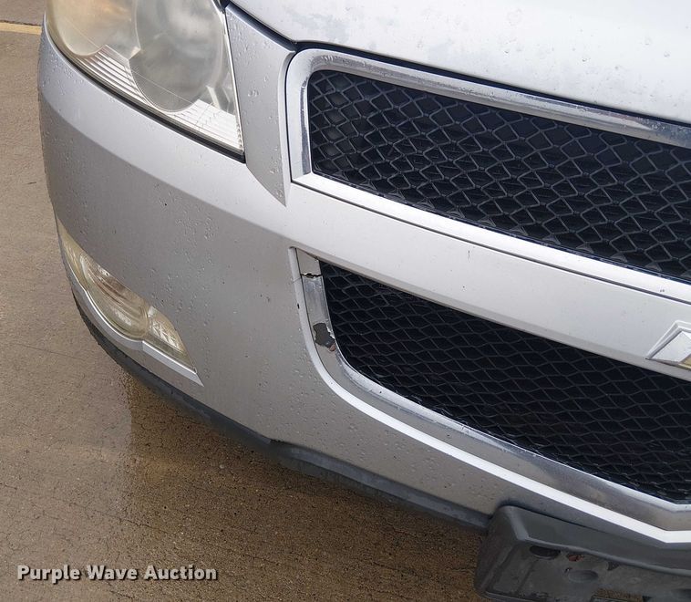 image for item FK0688 2012 Chevrolet Traverse  SUV