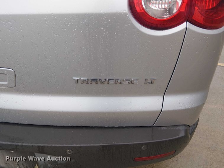 image for item FK0688 2012 Chevrolet Traverse  SUV