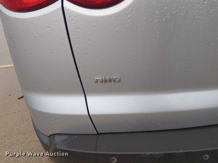 image for item FK0688 2012 Chevrolet Traverse  SUV