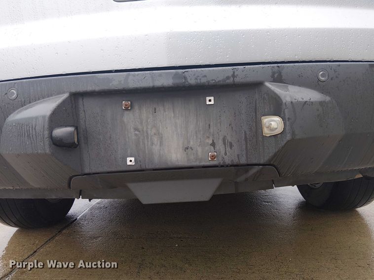 image for item FK0688 2012 Chevrolet Traverse  SUV