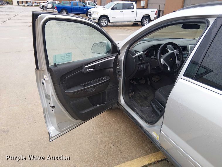 image for item FK0688 2012 Chevrolet Traverse  SUV