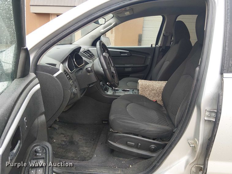 image for item FK0688 2012 Chevrolet Traverse  SUV