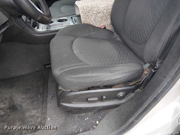 image for item FK0688 2012 Chevrolet Traverse  SUV