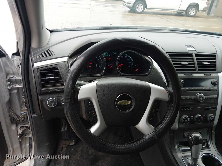 image for item FK0688 2012 Chevrolet Traverse  SUV