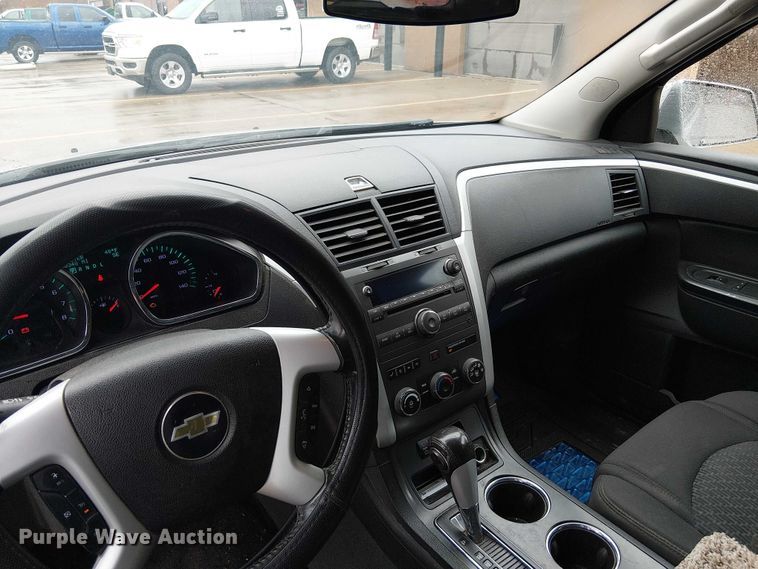 image for item FK0688 2012 Chevrolet Traverse  SUV