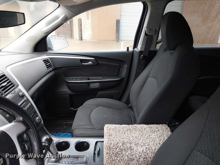 image for item FK0688 2012 Chevrolet Traverse  SUV