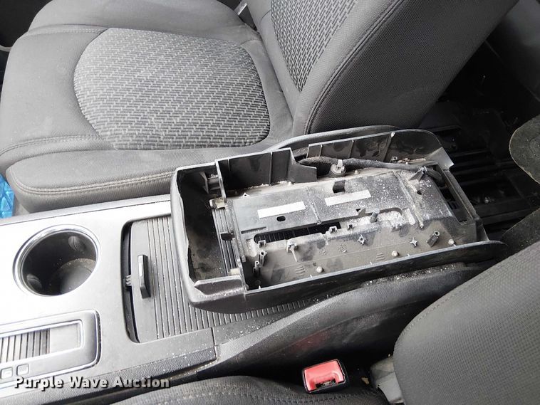 image for item FK0688 2012 Chevrolet Traverse  SUV