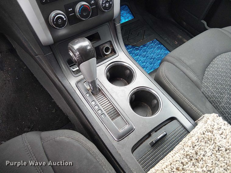 image for item FK0688 2012 Chevrolet Traverse  SUV