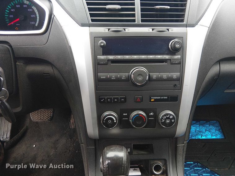 image for item FK0688 2012 Chevrolet Traverse  SUV