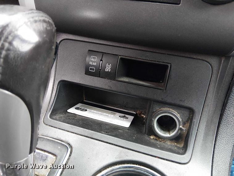 image for item FK0688 2012 Chevrolet Traverse  SUV