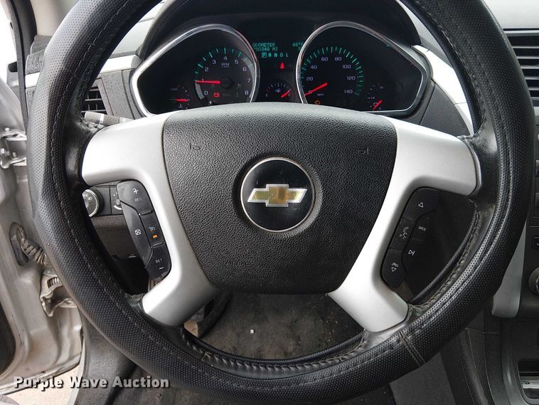 image for item FK0688 2012 Chevrolet Traverse  SUV