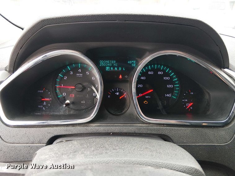 image for item FK0688 2012 Chevrolet Traverse  SUV