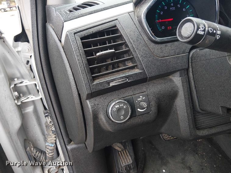 image for item FK0688 2012 Chevrolet Traverse  SUV