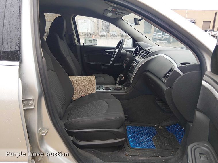 image for item FK0688 2012 Chevrolet Traverse  SUV
